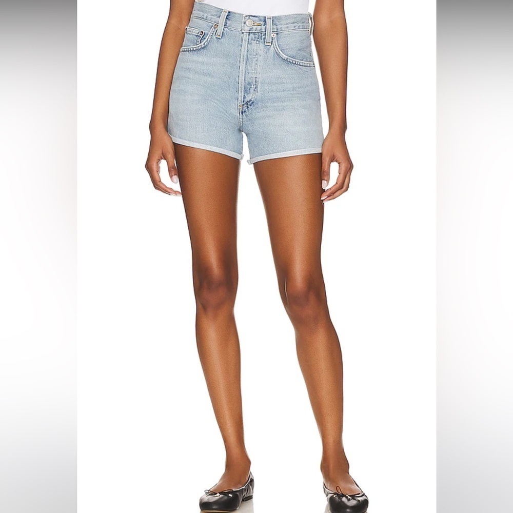 AGolde Dee Vintage High Rise Size 31 NWT